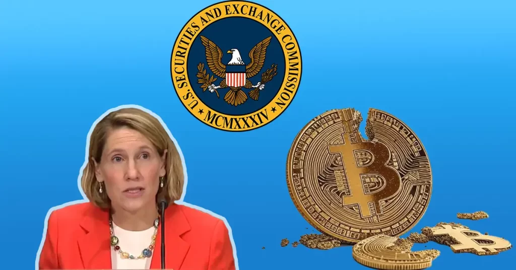 Crenshaw and the SEC: What Crypto’s Really Worried About – BitRss