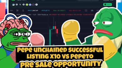 Pepeto Presale vs. Pepe Unchained