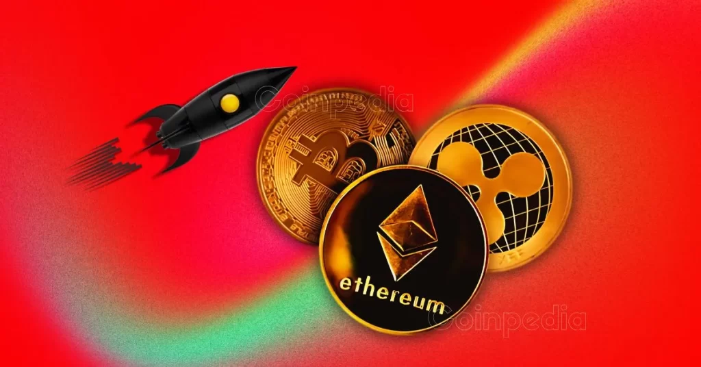 Bitcoin, ETH, & XRP Price Prediction For This Week What’s Next As BTC Price Hits $106k