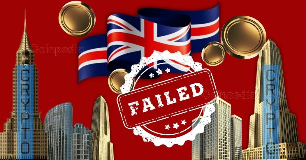 UK FCAโs New Crypto Plan Why 90% of Crypto Firms Failed to Meet Standards (1)