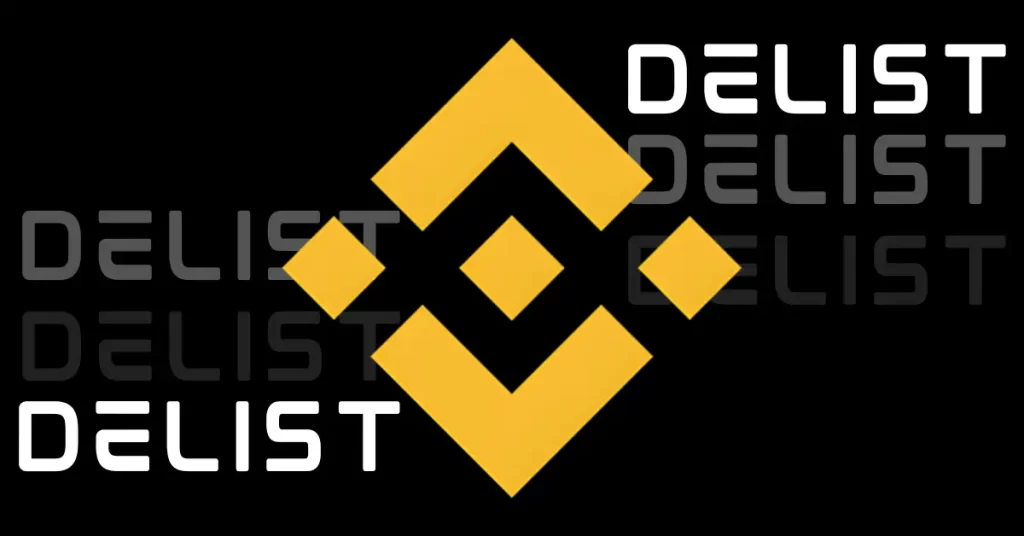 Binance to Delist SUI, HMSTR, BNT, CYBER, and AEUR on December 20