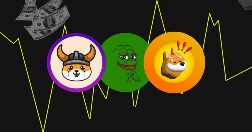 PEPE-FLOKI-BONK