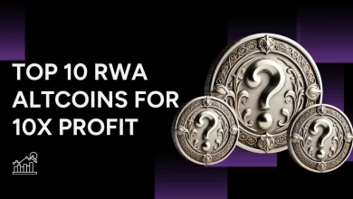 Top 10 RWA Altcoins for 10x Profit