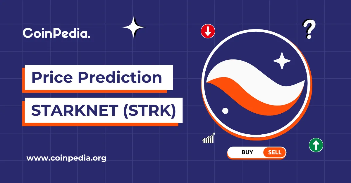 Price Prediction Starknet