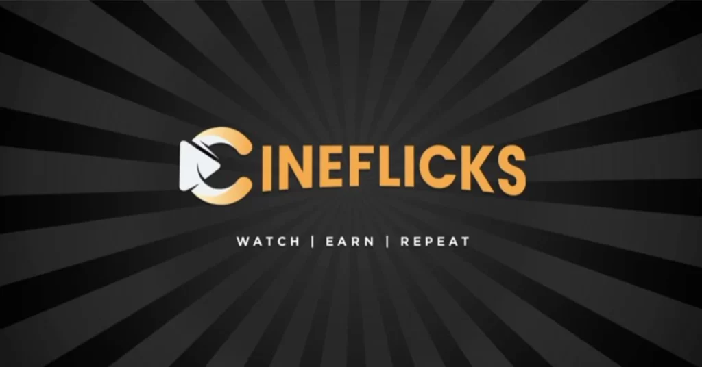 Cineflicks to Launch First-Ever Watch-to-Earn Streaming Platform with Rewards for Viewers