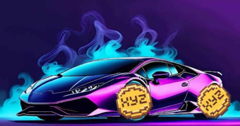 Buy These Cryptos Now, Hold for a Year, and Unlock a Lambo Dream in 2026!