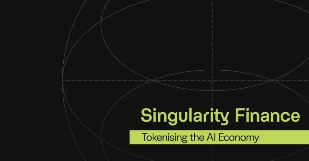 singularity-finance