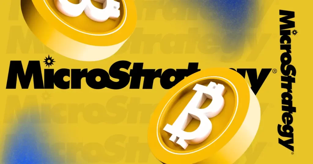 MicroStrategy Stock Drops 40%: Is Its Bitcoin Strategy Failing?