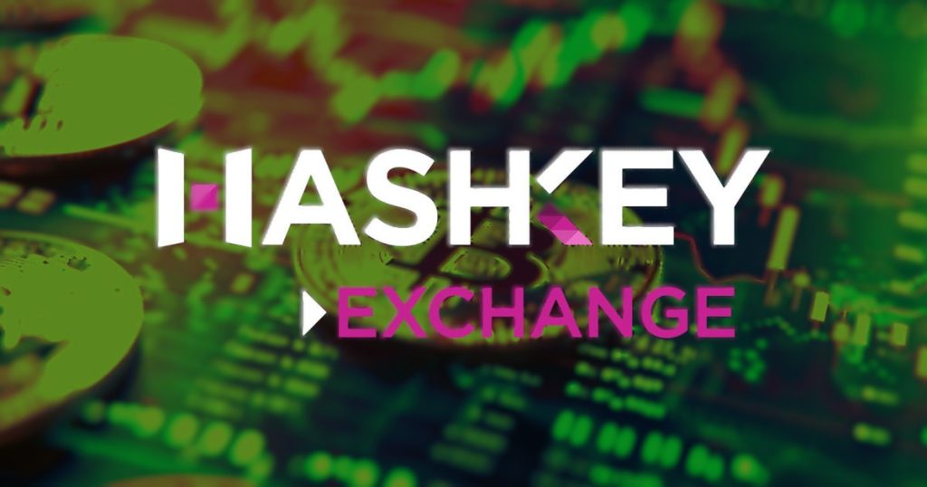 HashKey’s Big Break: Just Got Approved for a Big Crypto License in Ireland! 