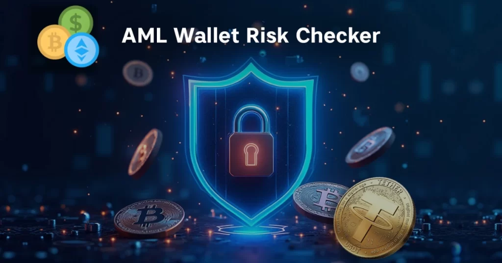 AML Wallet Risk Checker: Anti-Money Laundering Tools