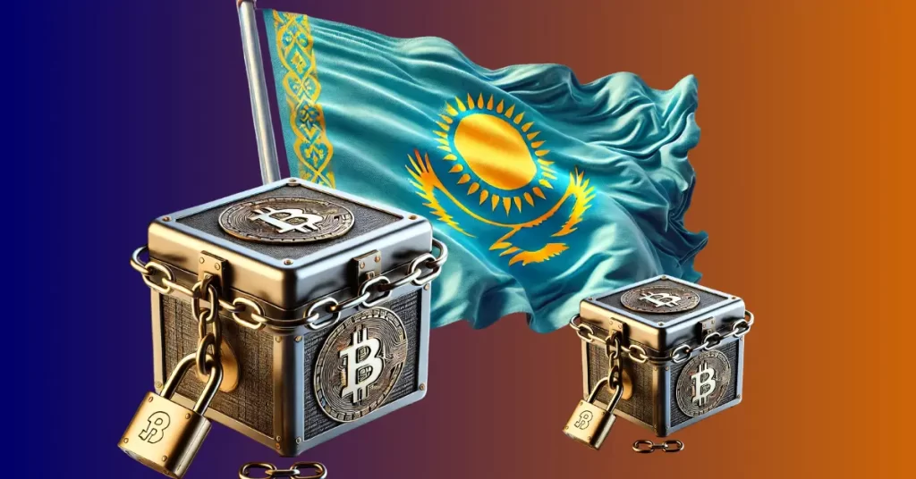 Kazakhstan Closed Down on Illegal Crypto Exchanges: 3,500 Platforms Blocked!