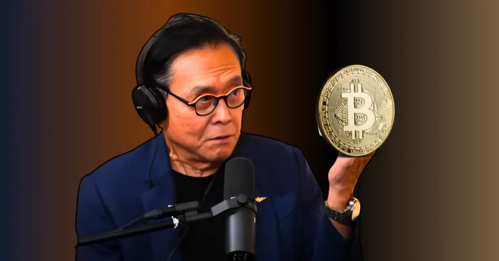 Robert Kiyosaki Reveals the Reason Behind the Crypto Market Crash