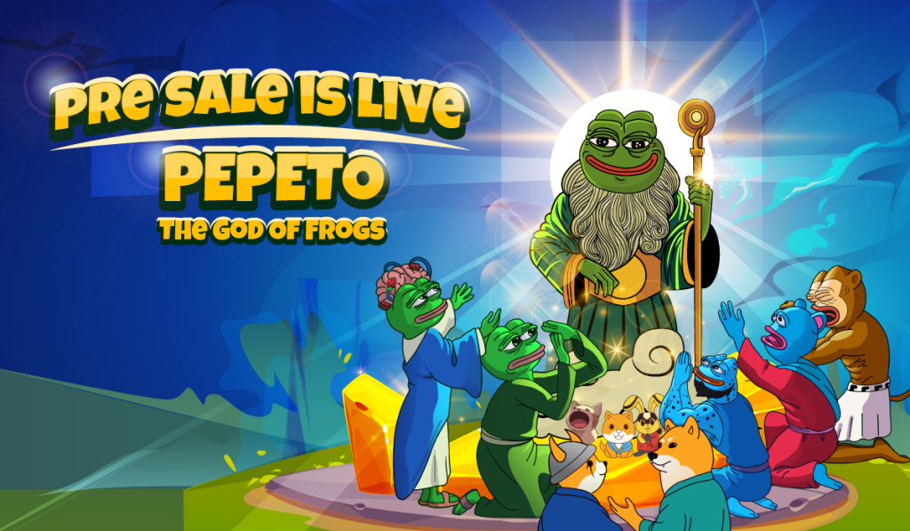 pepeto-presale