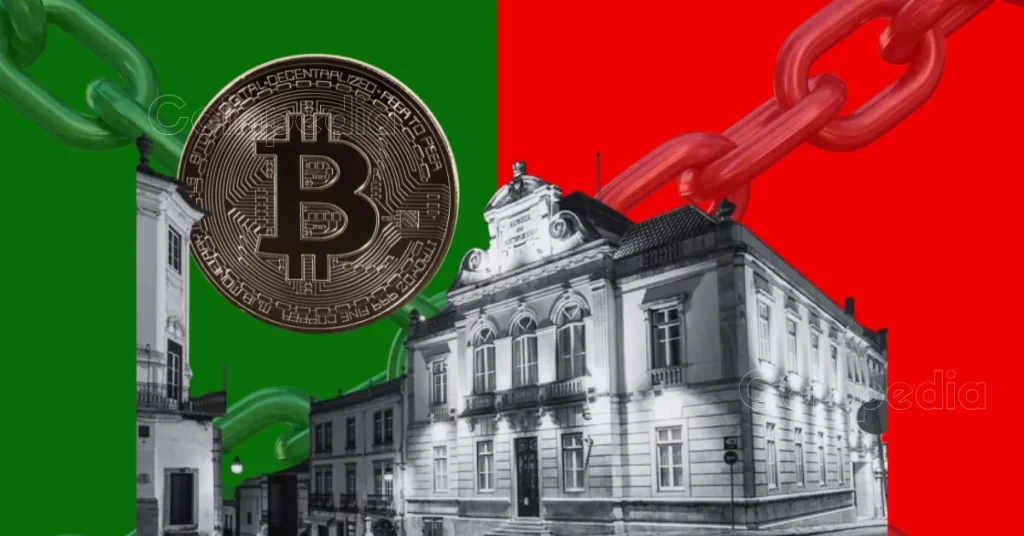Portugal’s Bank Blocks Crypto Transfers Amid EU Regulations