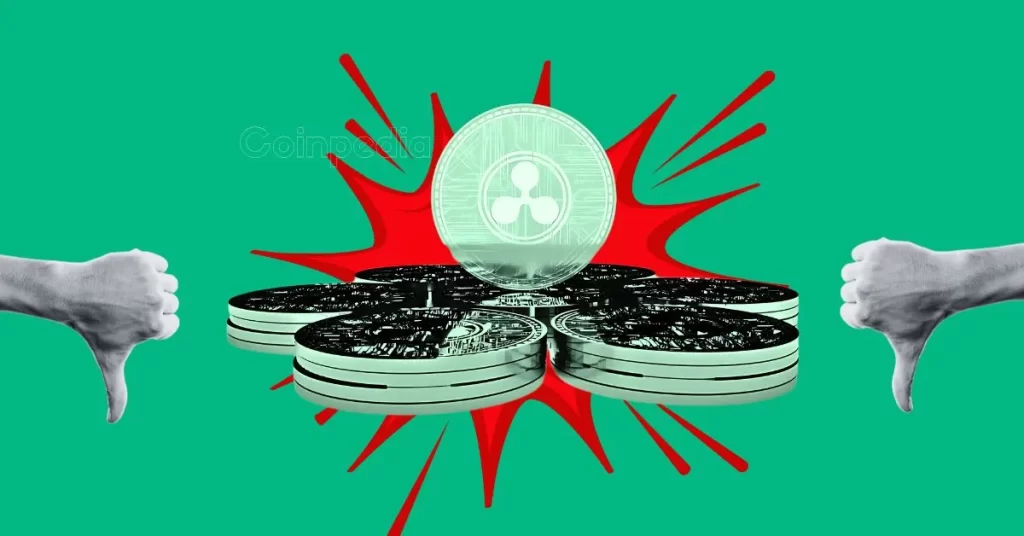 $36 Million Worth XRP at Risk of Liquidation: Report