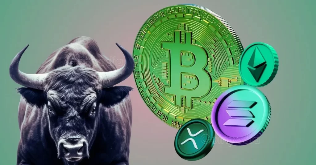 Bullish Indicator Flashes for 3 Cryptos Along With Bitcoin—Has the Bull Run Reinstigated