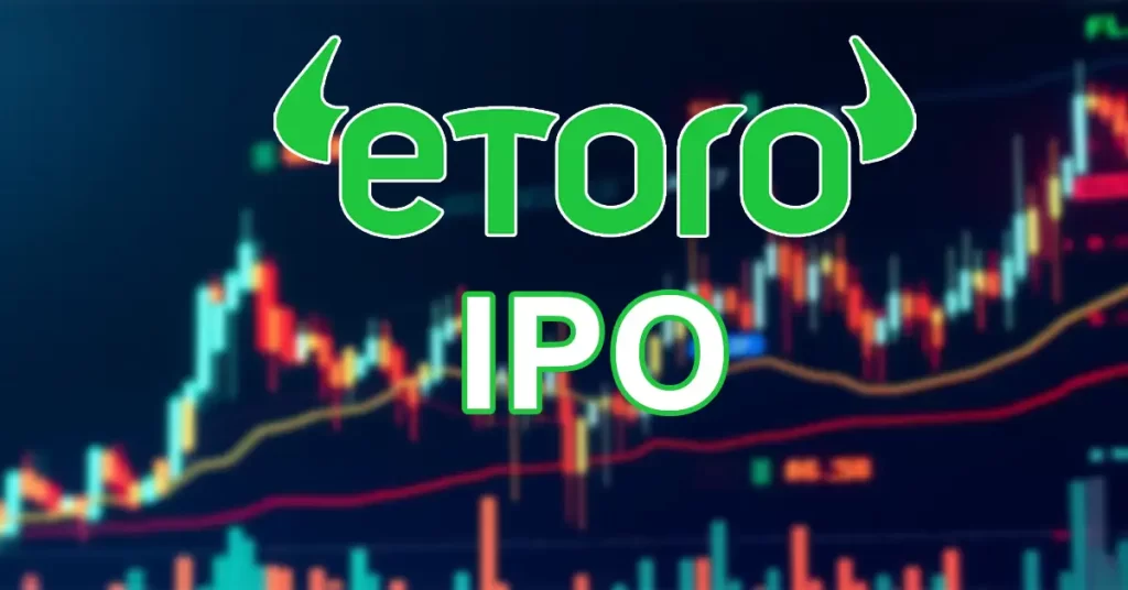 eToro files for IPO