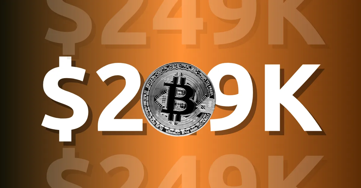 CryptoQuant Predicts Bitcoin Price to Hit $249K in 2025, but What About Altcoins?