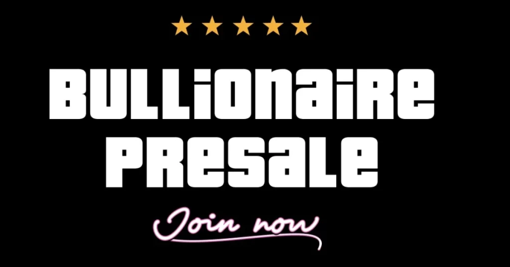 billionaire-presale