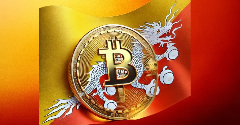 Bhutan Moves 633 BTC Amid Crypto Recovery Sparking Market Speculation