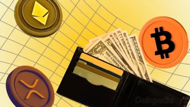 Bitcoin, Ethereum and XRP