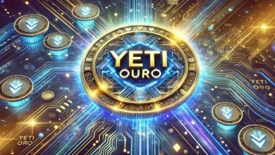 yeti-ouro