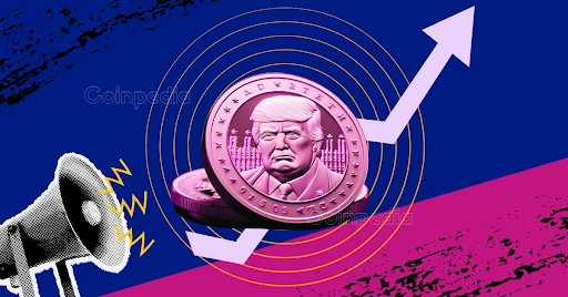 Donald Trump $TRUMP Memecoin