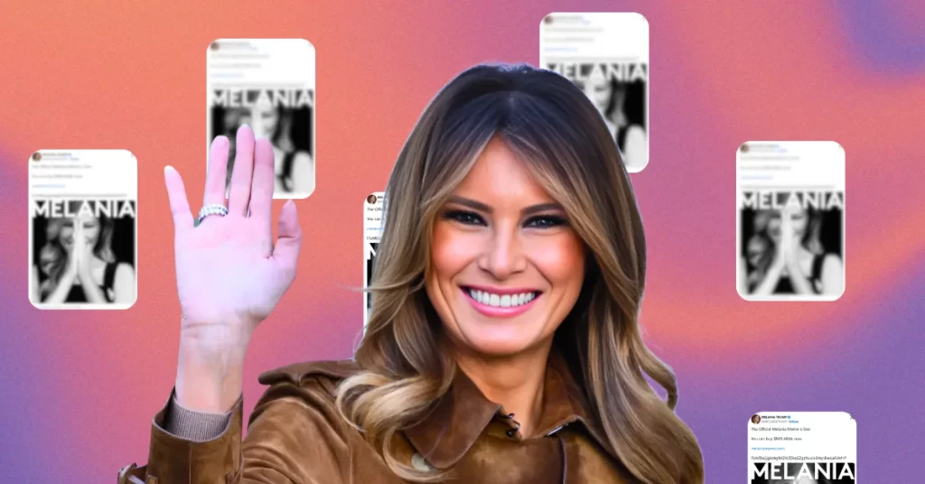  How to Buy $MELANIA Crypto?