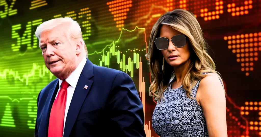 How Donald Trump and Melania Trump Memecoin Launches Are Impacting the Crypto Market?