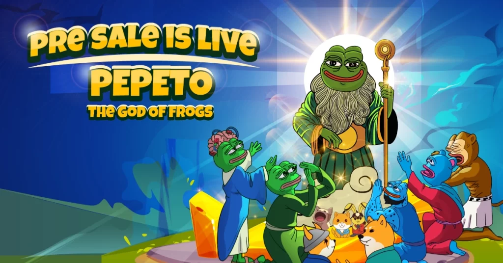 pepeto-sale