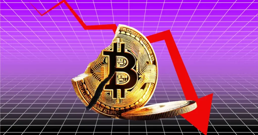 Bitcoin’s Bull Cycle Hits Key Turning Point: $85K Price Crash Ahead?