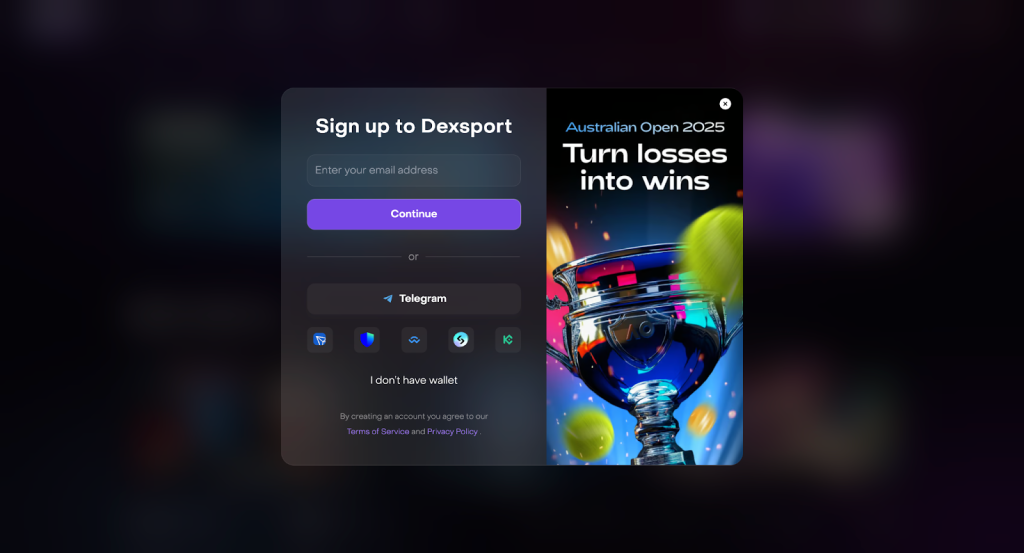  Dexsport.io