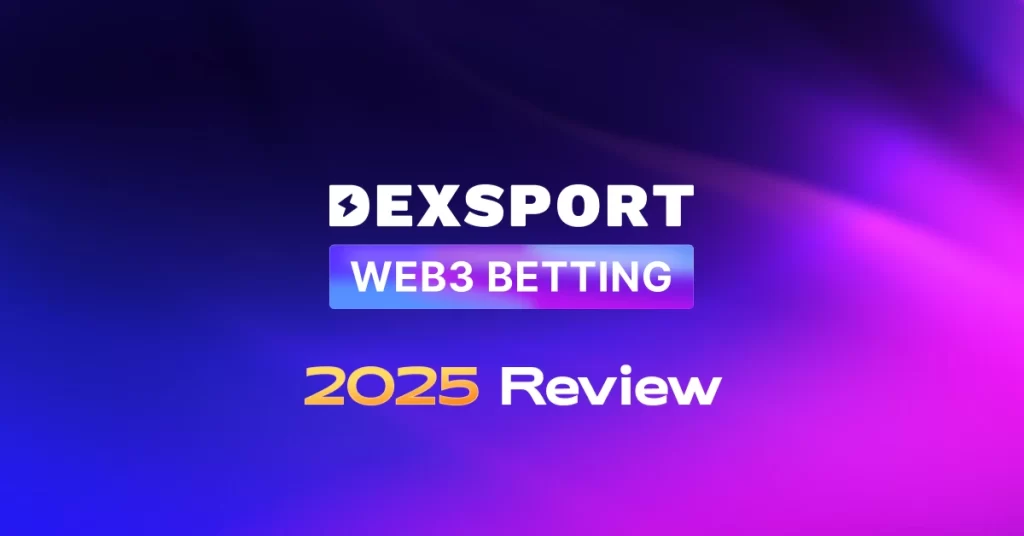 Dexsport: An In-Depth GambleFi Platform Review logo