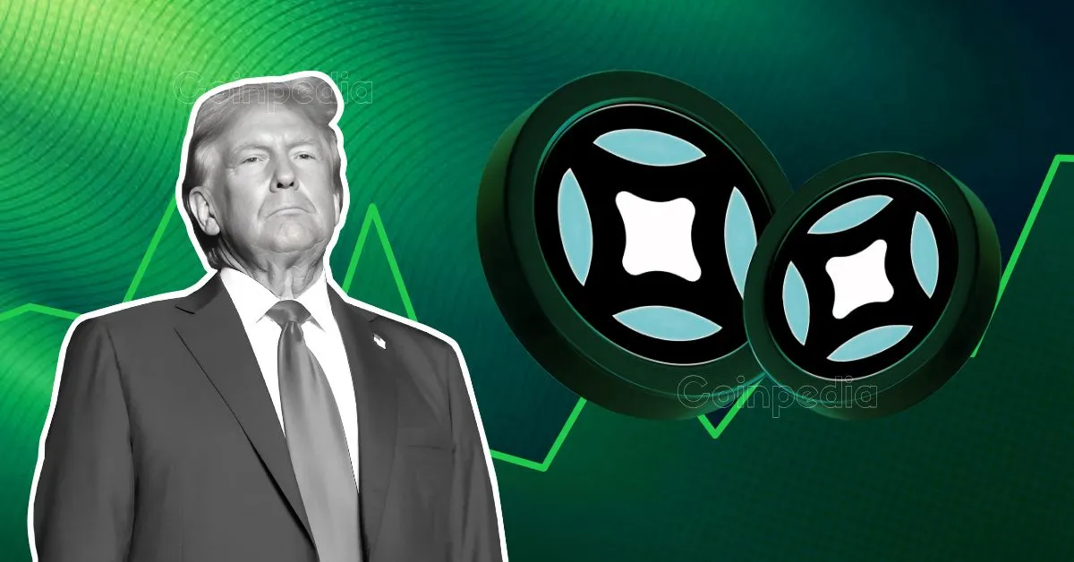 Stargate Finance (STG) Set for Bull Rally Under Trump's Crypto Push