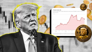 Donald Trump's Crypto Portfolio