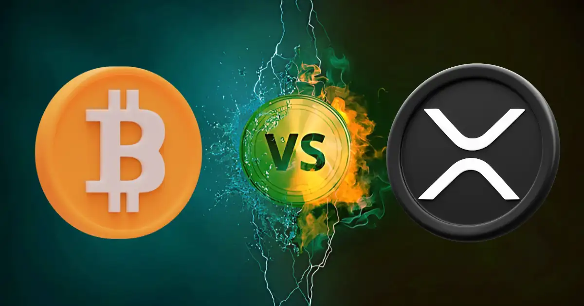 XRP vs. Bitcoin Is Ripple Lobbying Against U.S. Strategic Bitcoin Reserve CEO Reacts