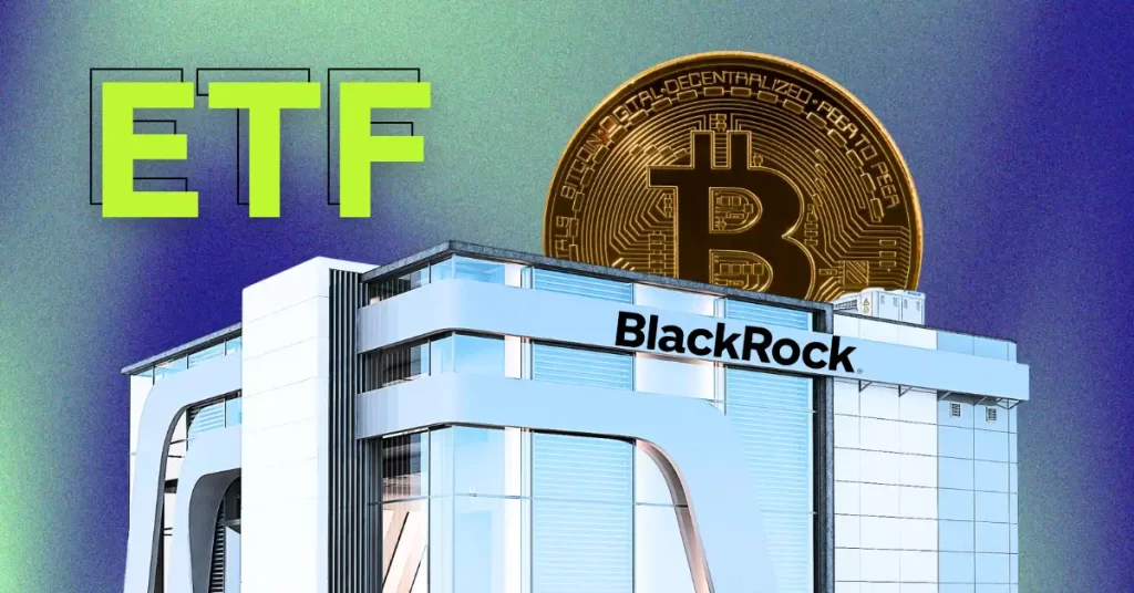 BlackRock’s New Filling For In-Kind Bitcoin ETF Redemption About to Change BTC ETF ERA