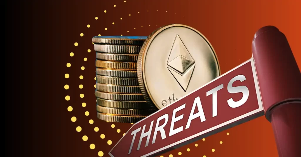 Ethereum Faces Growing Threats: Is Its Dominance at Risk?