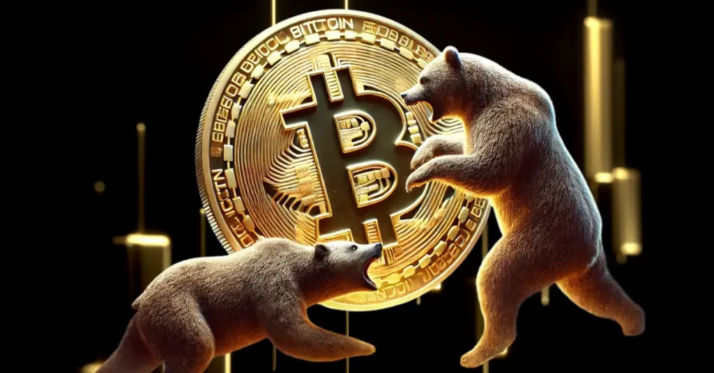 Whales Selling, Retail Buying: Is Bitcoin at $109k on Crossroads?