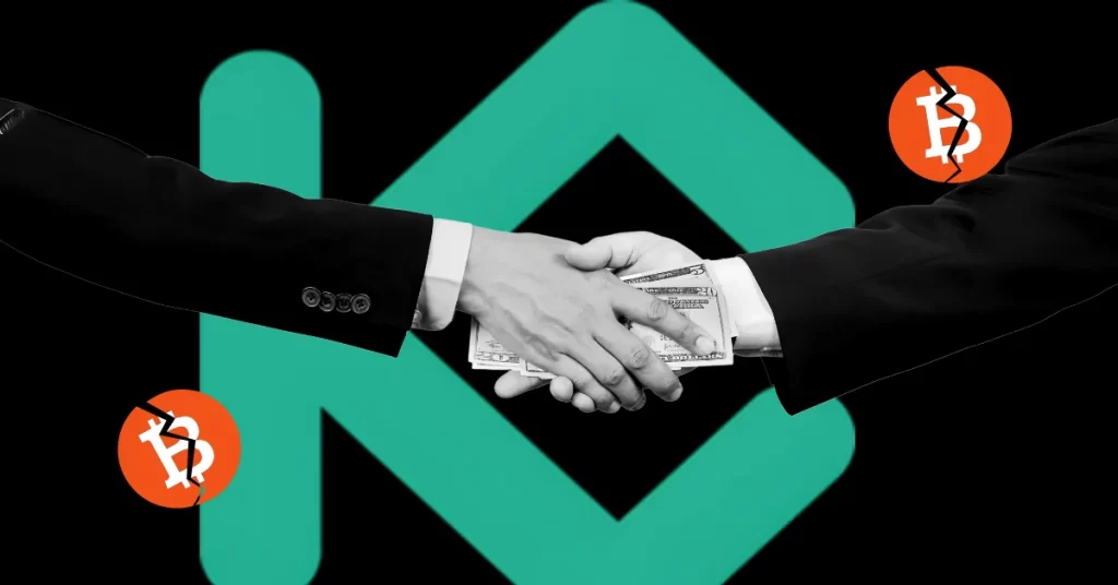 KuCoin Pleads Guilty to $4B Illegal Transactions, Co-Founders Step Down