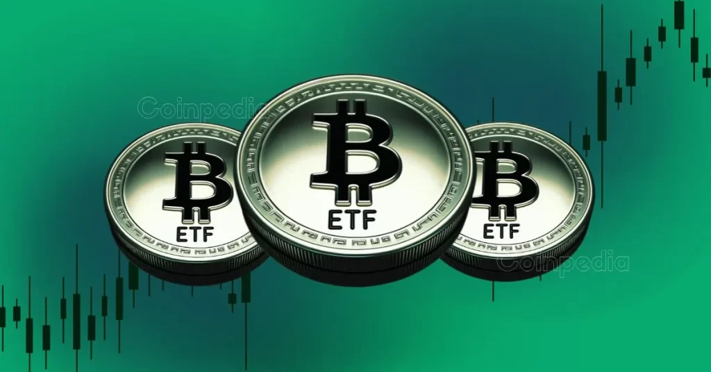 Bitcoin ETFs See Explosive Growth as Institutional Investors Pour In – BitRss