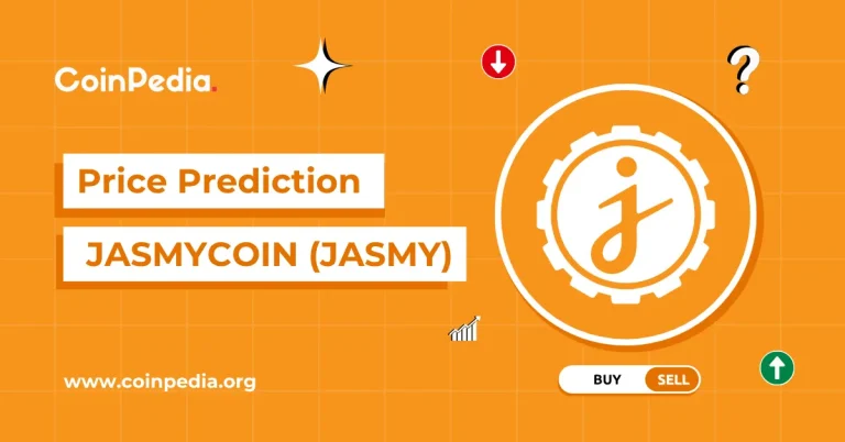 JasmyCoin Price Prediction