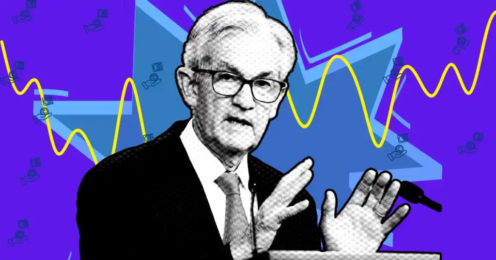 Market on Edge Ahead of FOMC Meeting Today & Powell’s Comments: What to Expect?