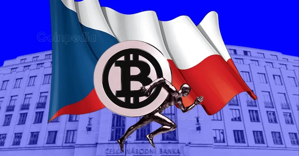 Czech National Bank Plans to Invest 5% of Country Reserve into Bitcoin