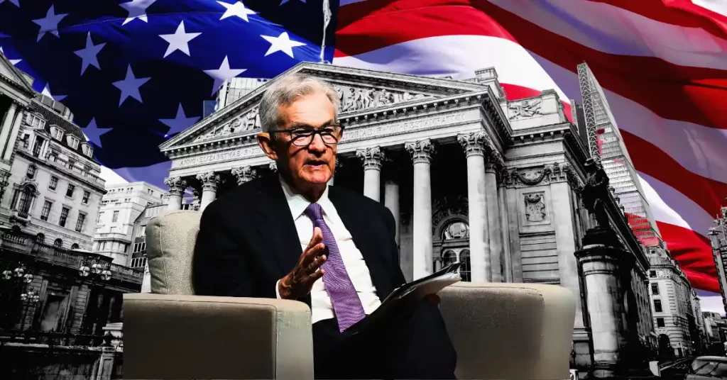 Jerome Powell Confirms US Banks Can Serve Crypto Customers