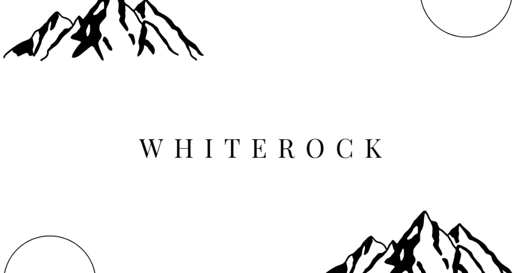 WhiteRock: A DeFi Platform Revolutionizing the Trading of Traditional Securities