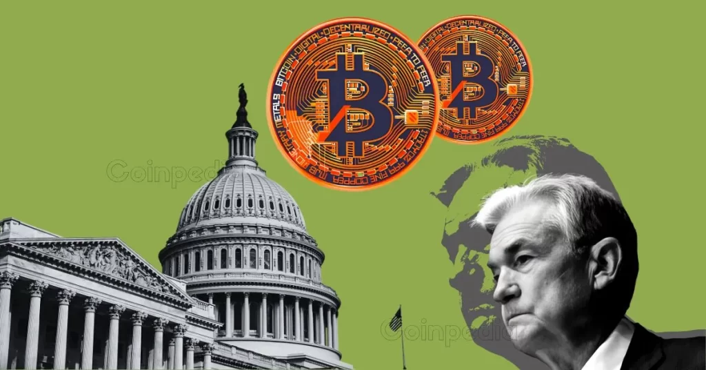 Jerome Powell Confirms US Banks Can Serve Crypto Clients, Sparks 2.7% Bitcoin Surge