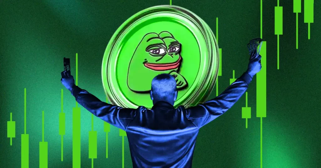 A Savvy Pepe Trader Turn $3K Investment Into $51Million