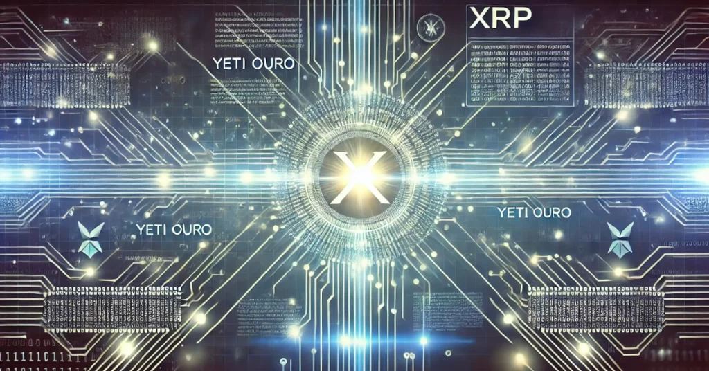 yeti-ouro-xrp