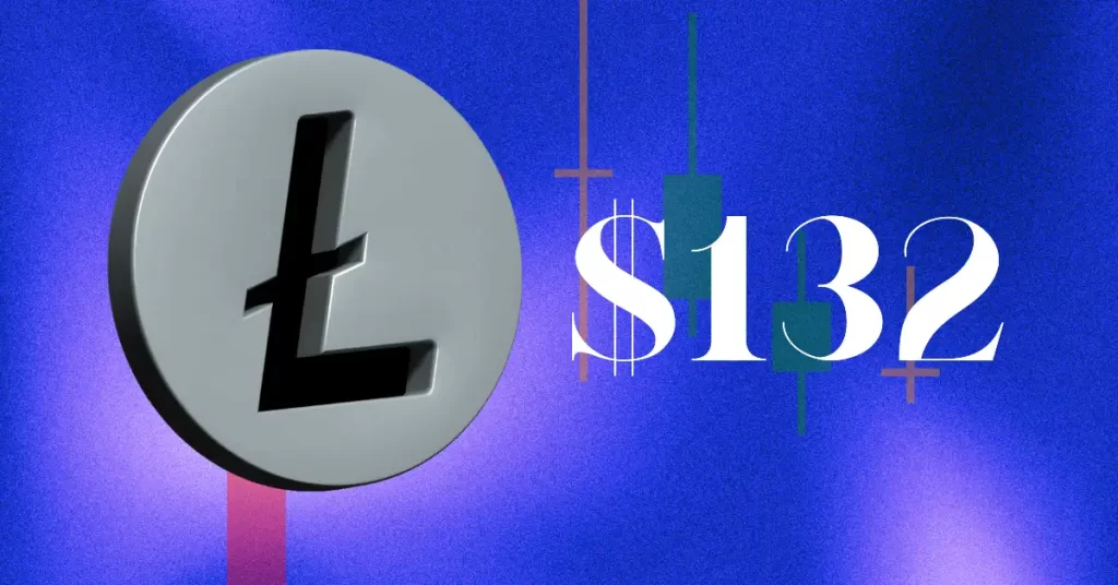 Litecoin Price Breaks Above $130! Will LTC Price Reach $200 This Year?